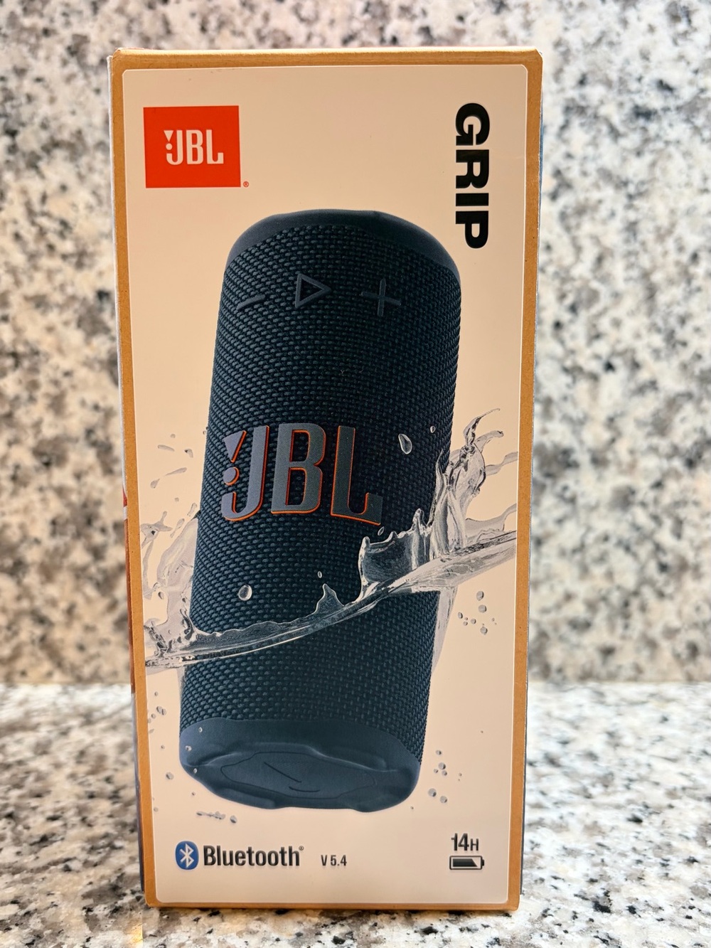 JBL Grip Portable Bluetooth Speaker - BRAND NEW